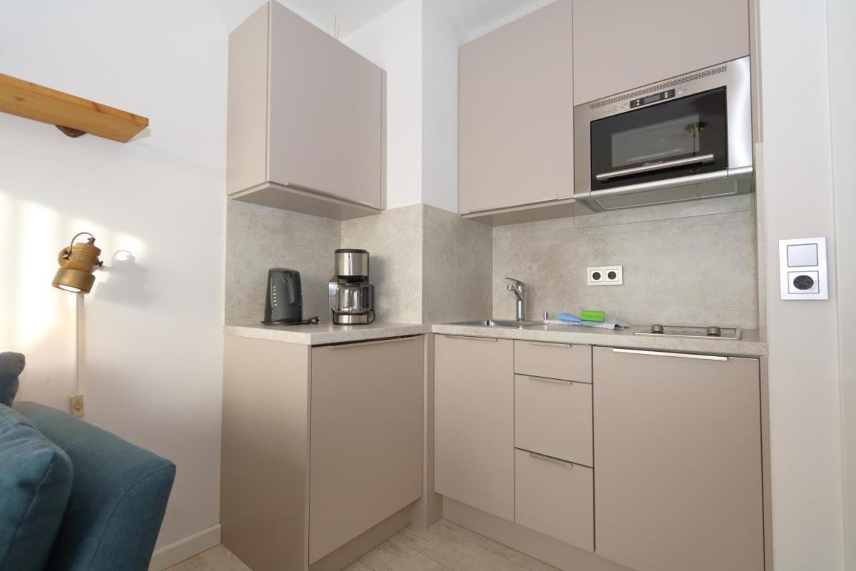 Ferienwohnung Köhler am Dorfteich Wenningstedt-Braderup Exterior foto
